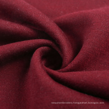 China supplier plain dyed knitted textile custom french terry cloth  thermal  fabric premium cotton